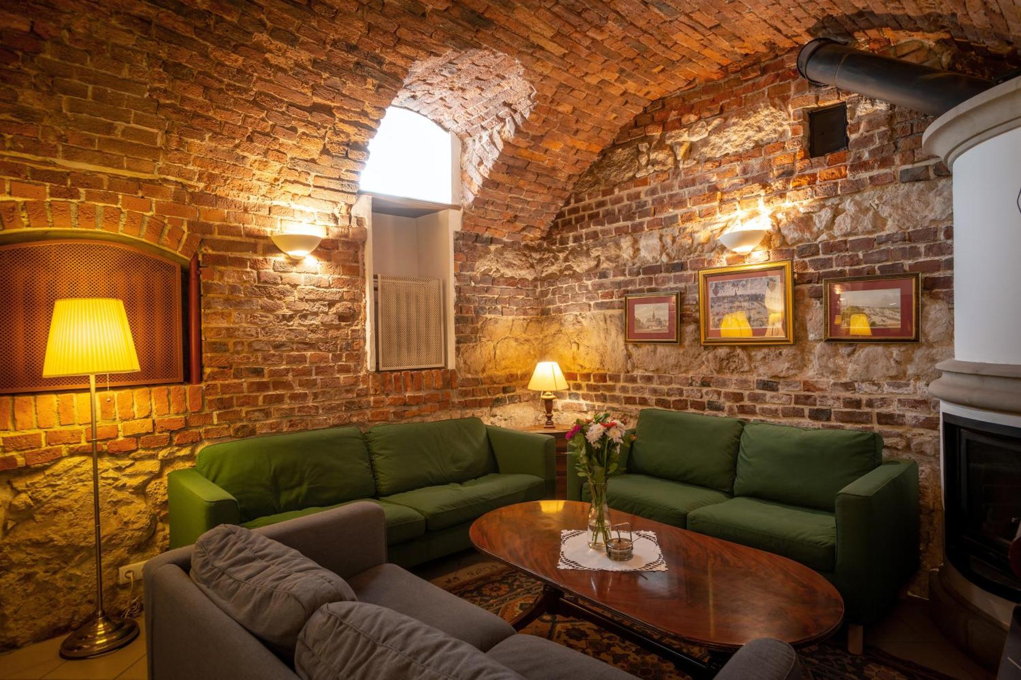 Dom Pugetow Villa Krakow Ngoại thất bức ảnh