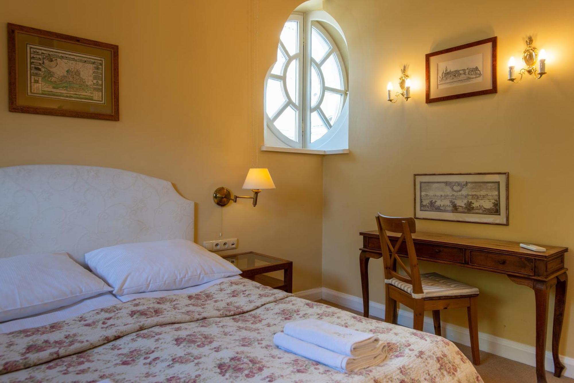 Dom Pugetow Villa Krakow Ngoại thất bức ảnh