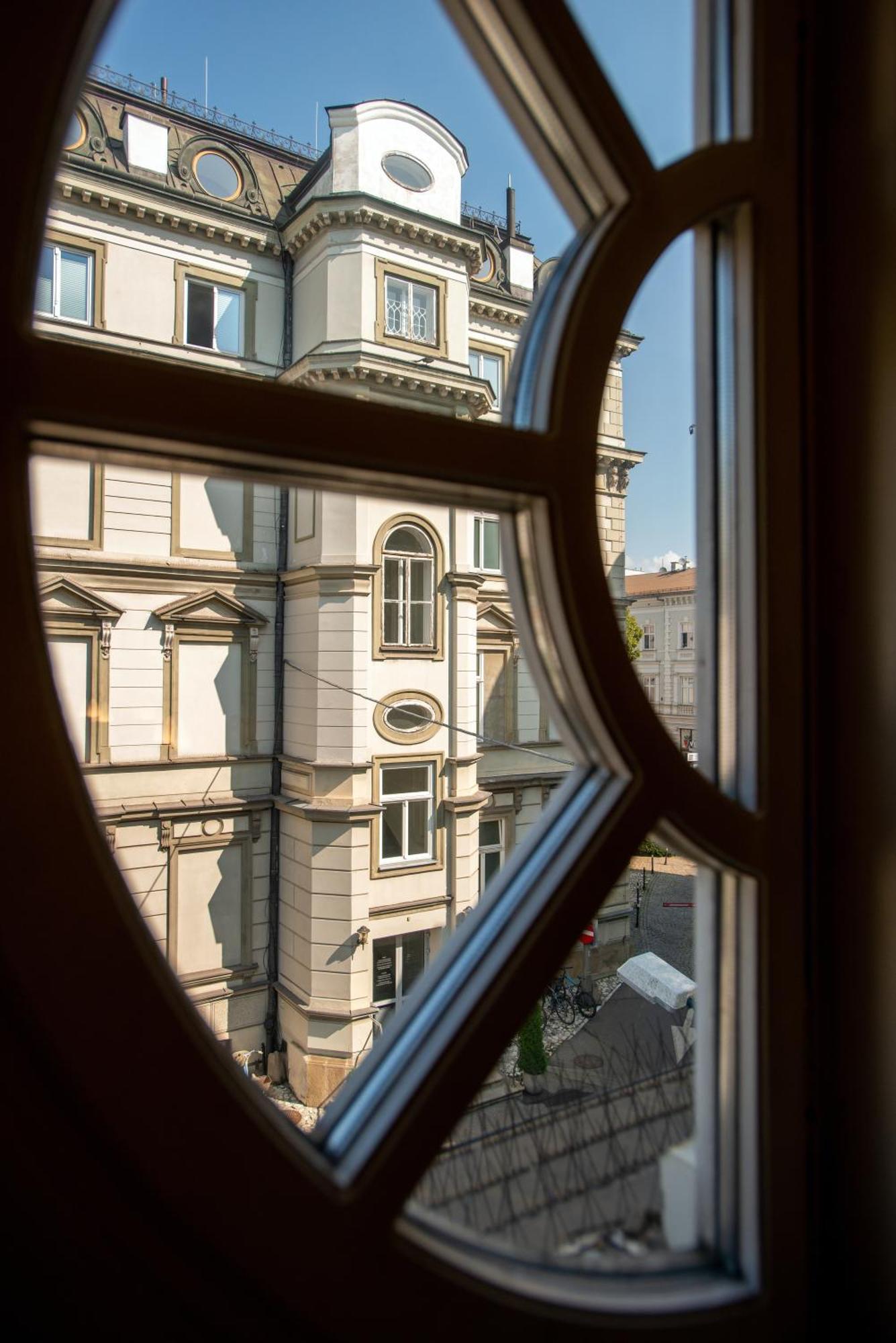Dom Pugetow Villa Krakow Ngoại thất bức ảnh