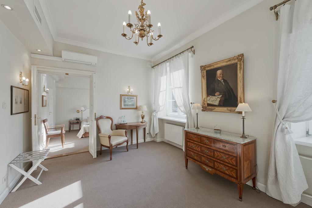 Dom Pugetow Villa Krakow Ngoại thất bức ảnh